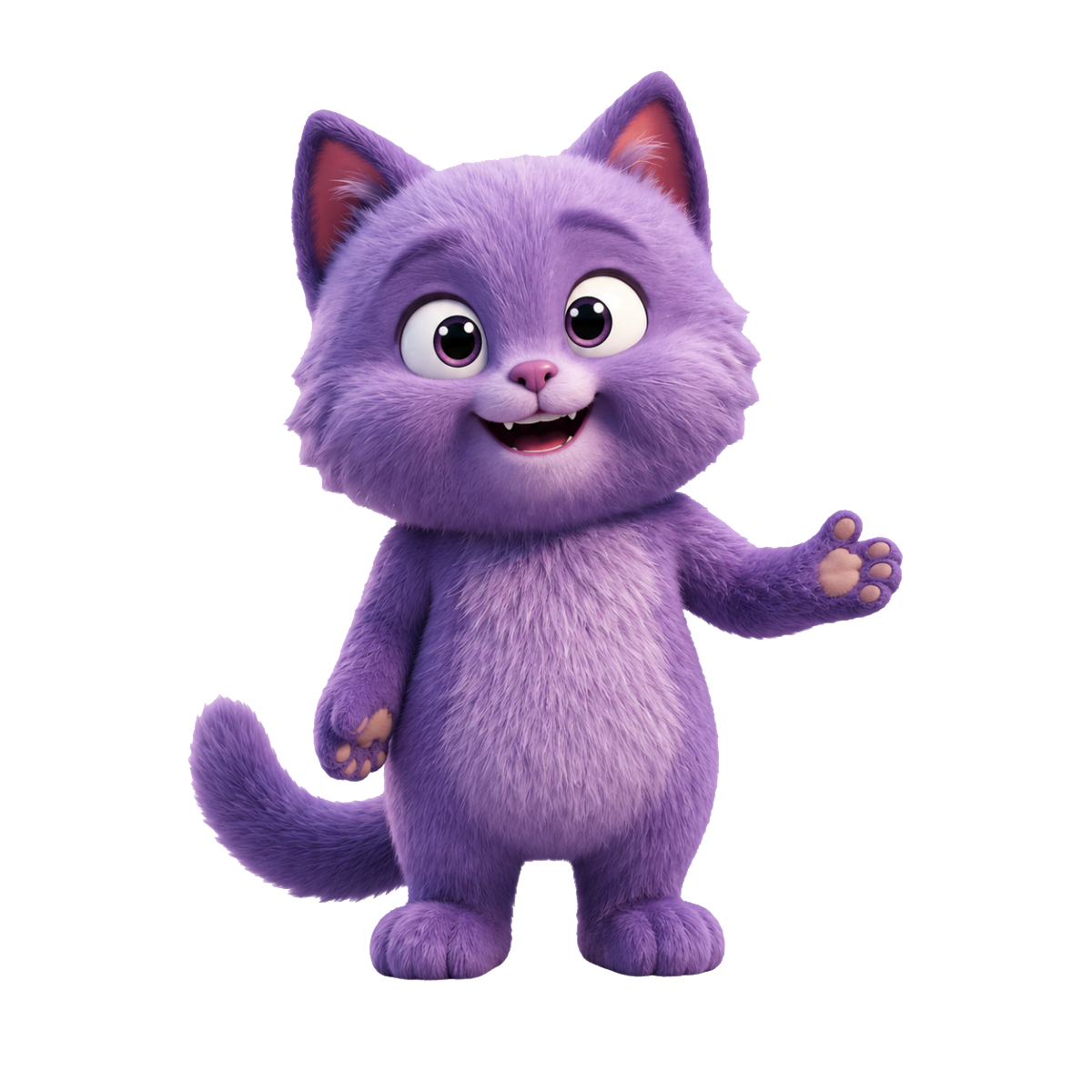 LOSAN mascot